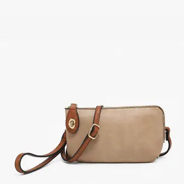 Twist & Shout Crossbody