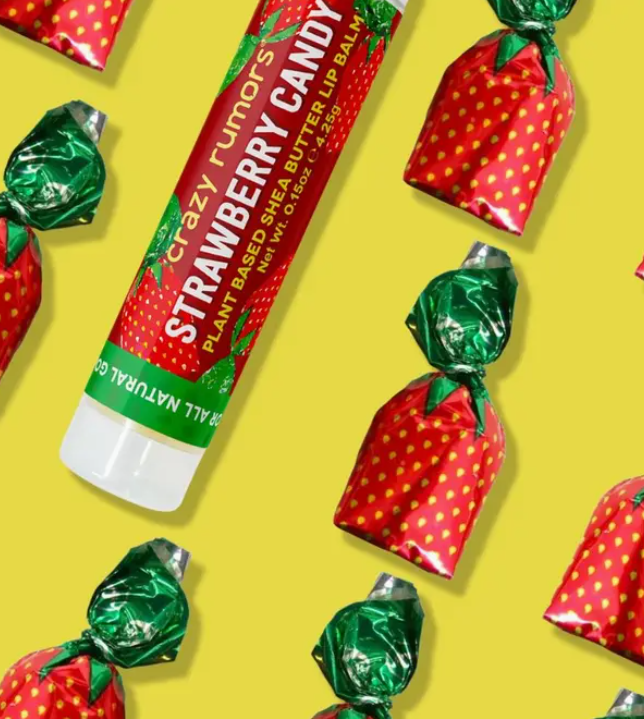 Smooth Appeal All Natural Lip Balm - Multiple Scents