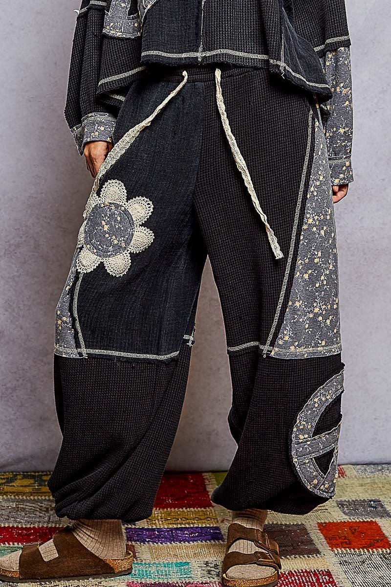 Peaceful Bloom Pants