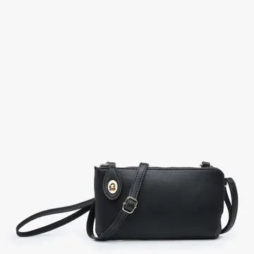 Twist & Shout Crossbody