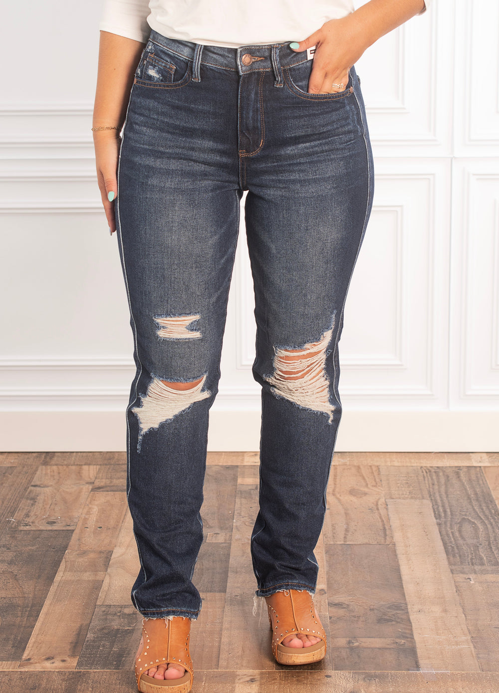 Rigid Magic Here For it Jeans