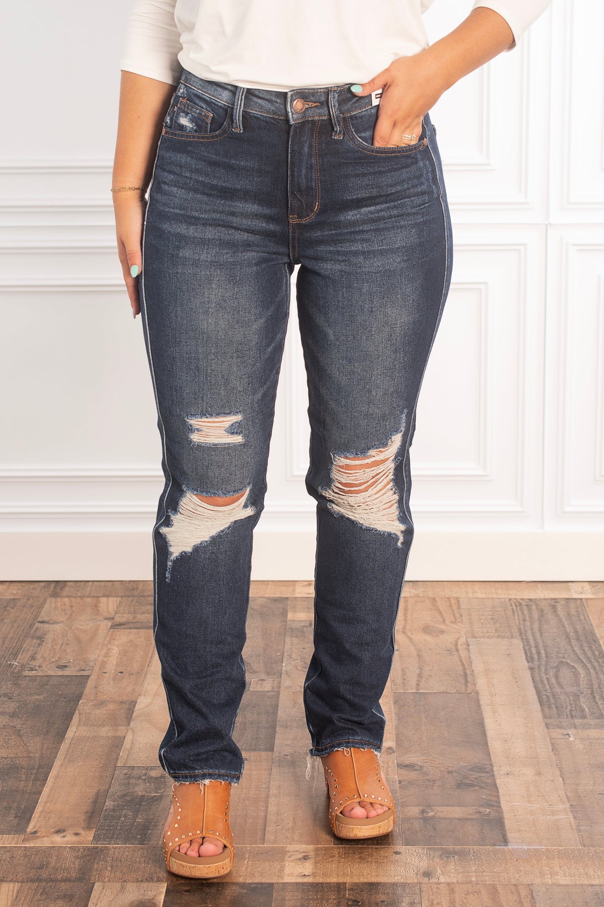 Rigid Magic Here For it Jeans
