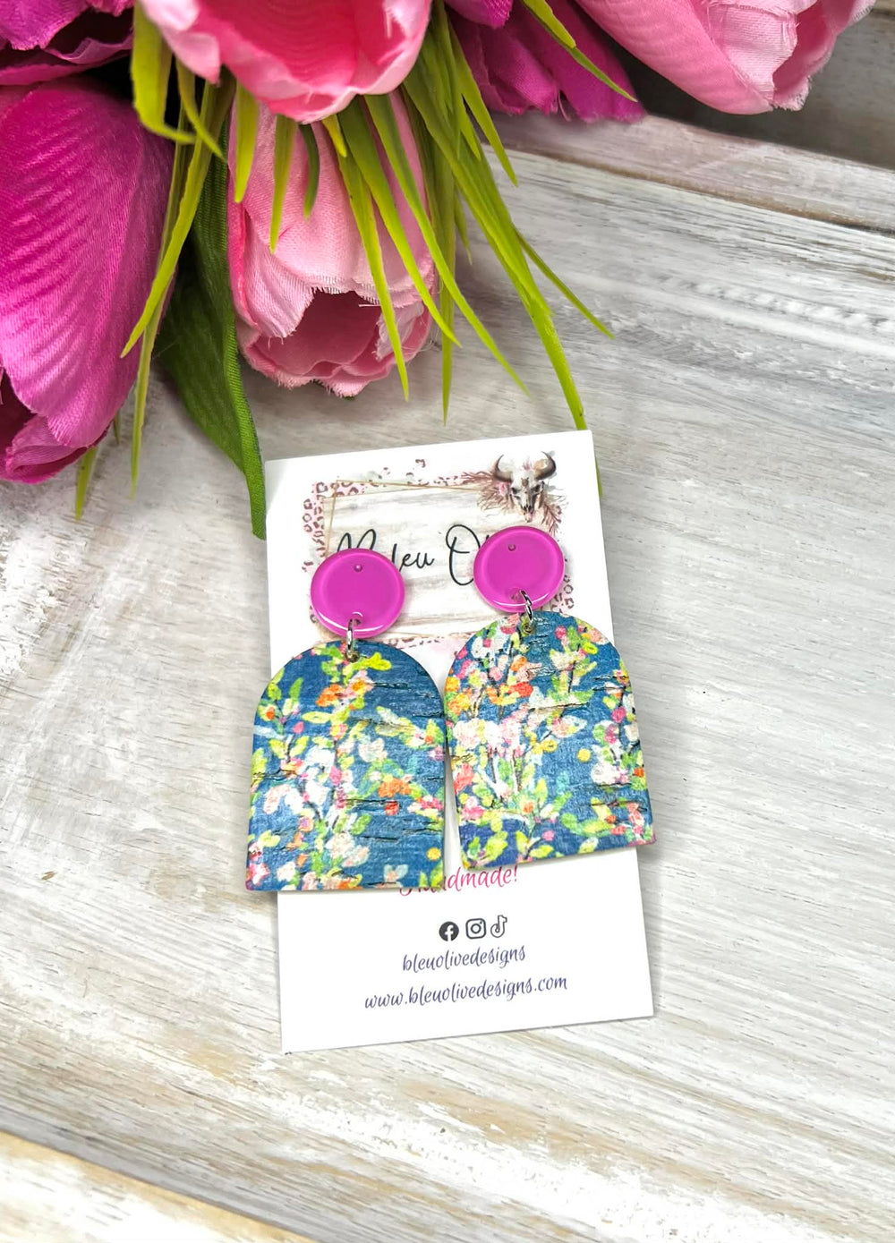 Garden Party Earrings