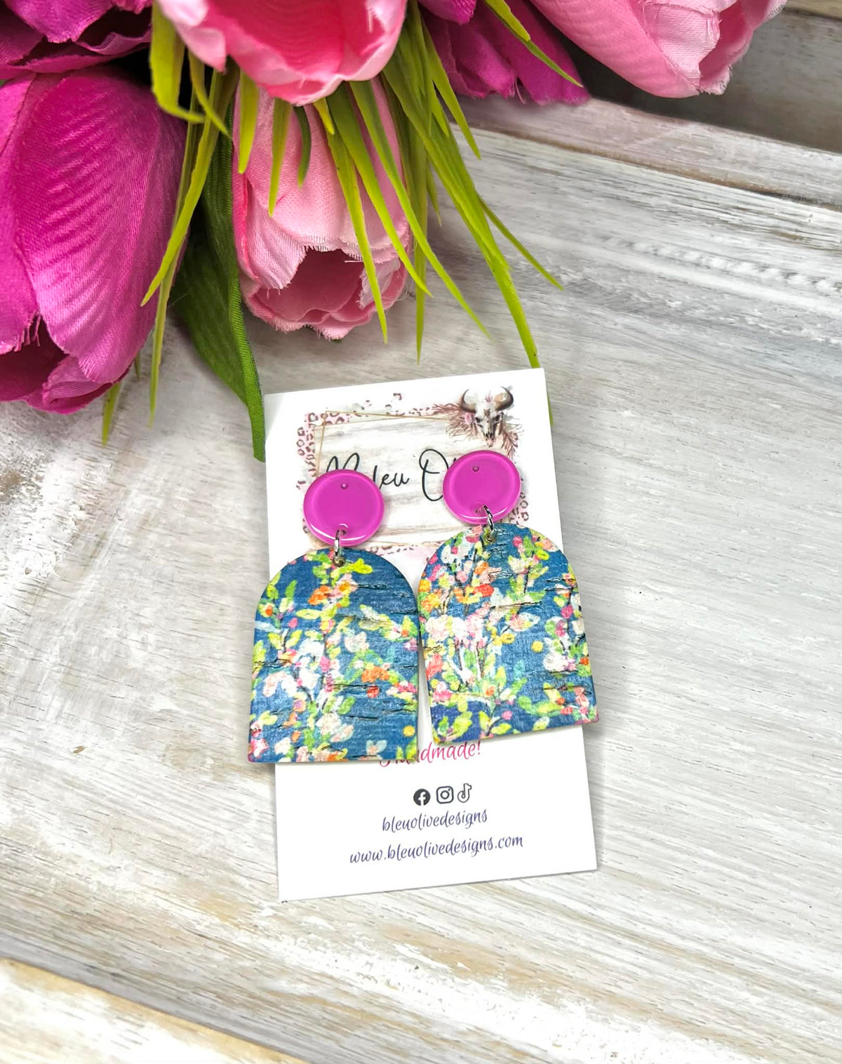 Garden Party Earrings