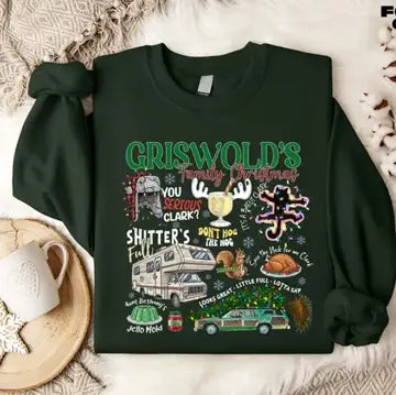 Tree Farm Traditions Long Sleeve Tee