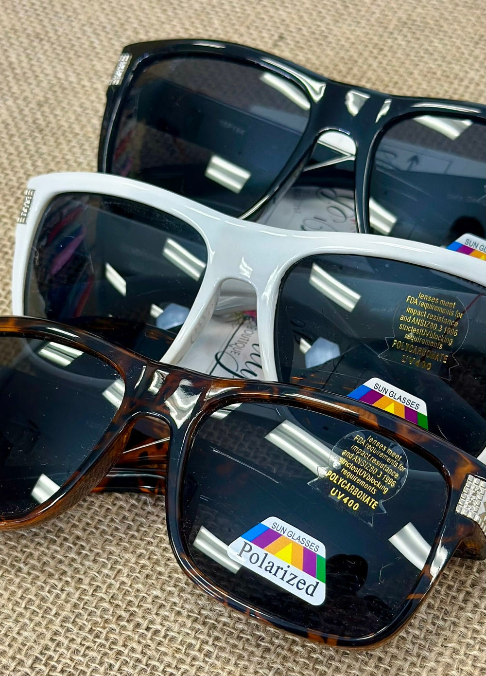 #50 You Own Everything Sunglasses