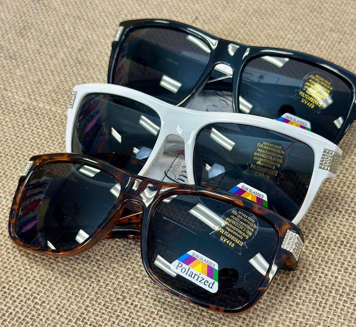 #50 You Own Everything Sunglasses