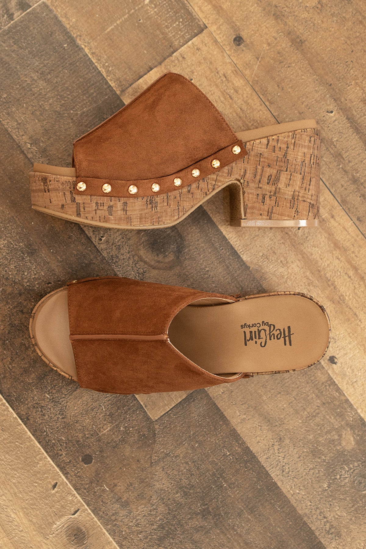 Gaslight Heels