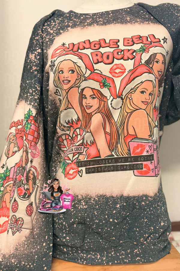 PREORDER- Jingle Bell Rock Sweatshirt