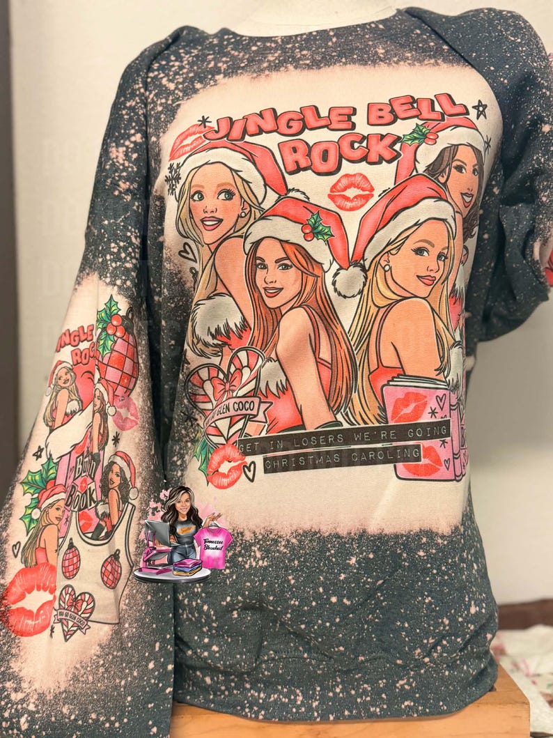 PREORDER- Jingle Bell Rock Sweatshirt