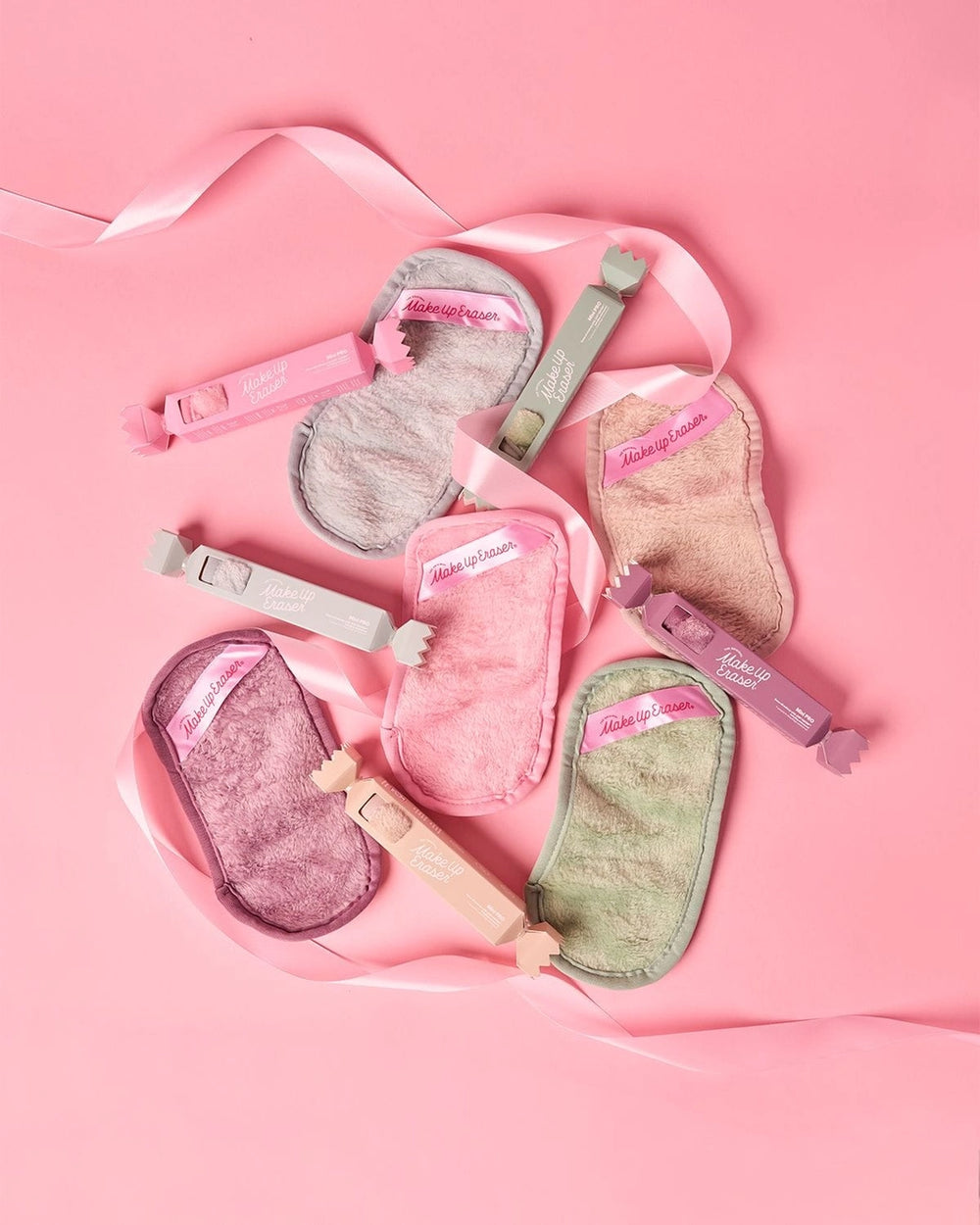 Mystery Single MakeUp Eraser - Daydream