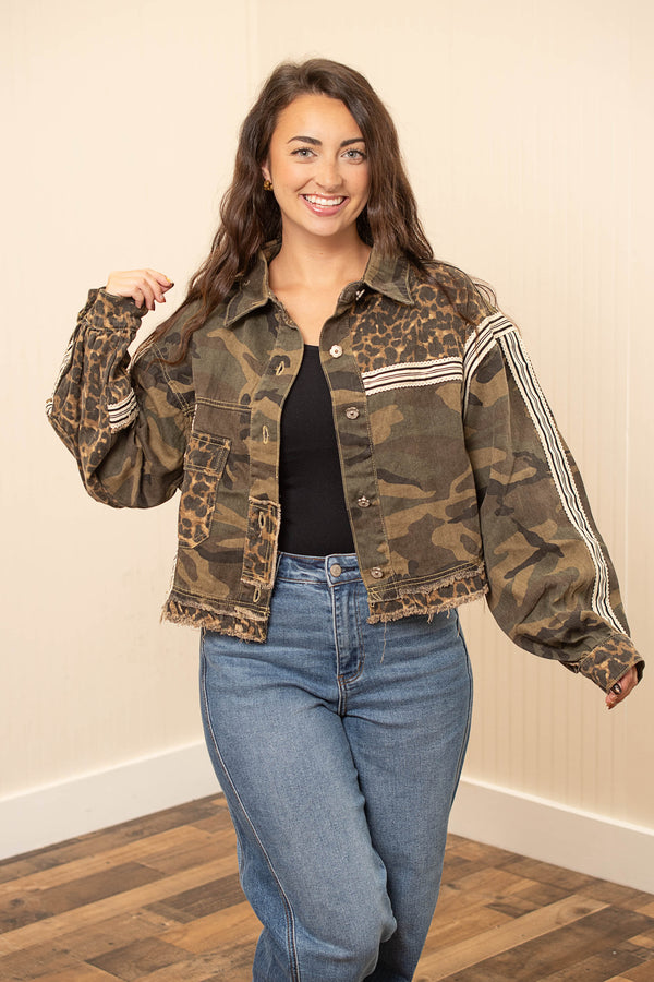 Wild Side Jacket