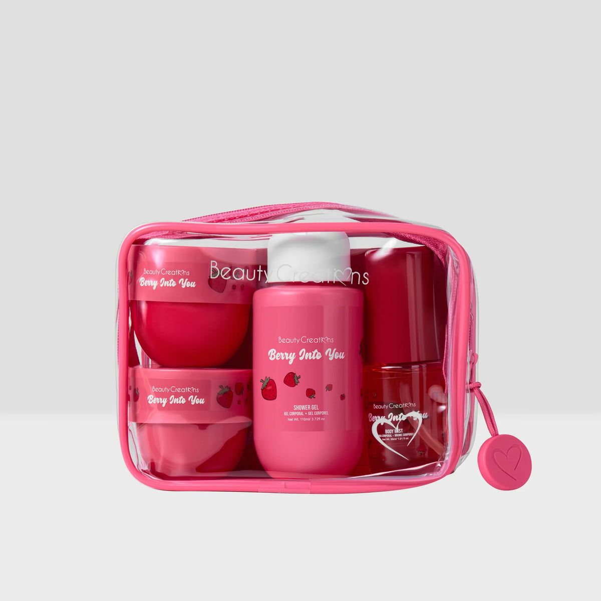 Sweet Dose Mini Body Care Kit - Multiple Scents