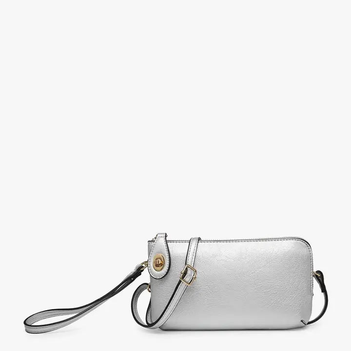 Twist & Shout Crossbody