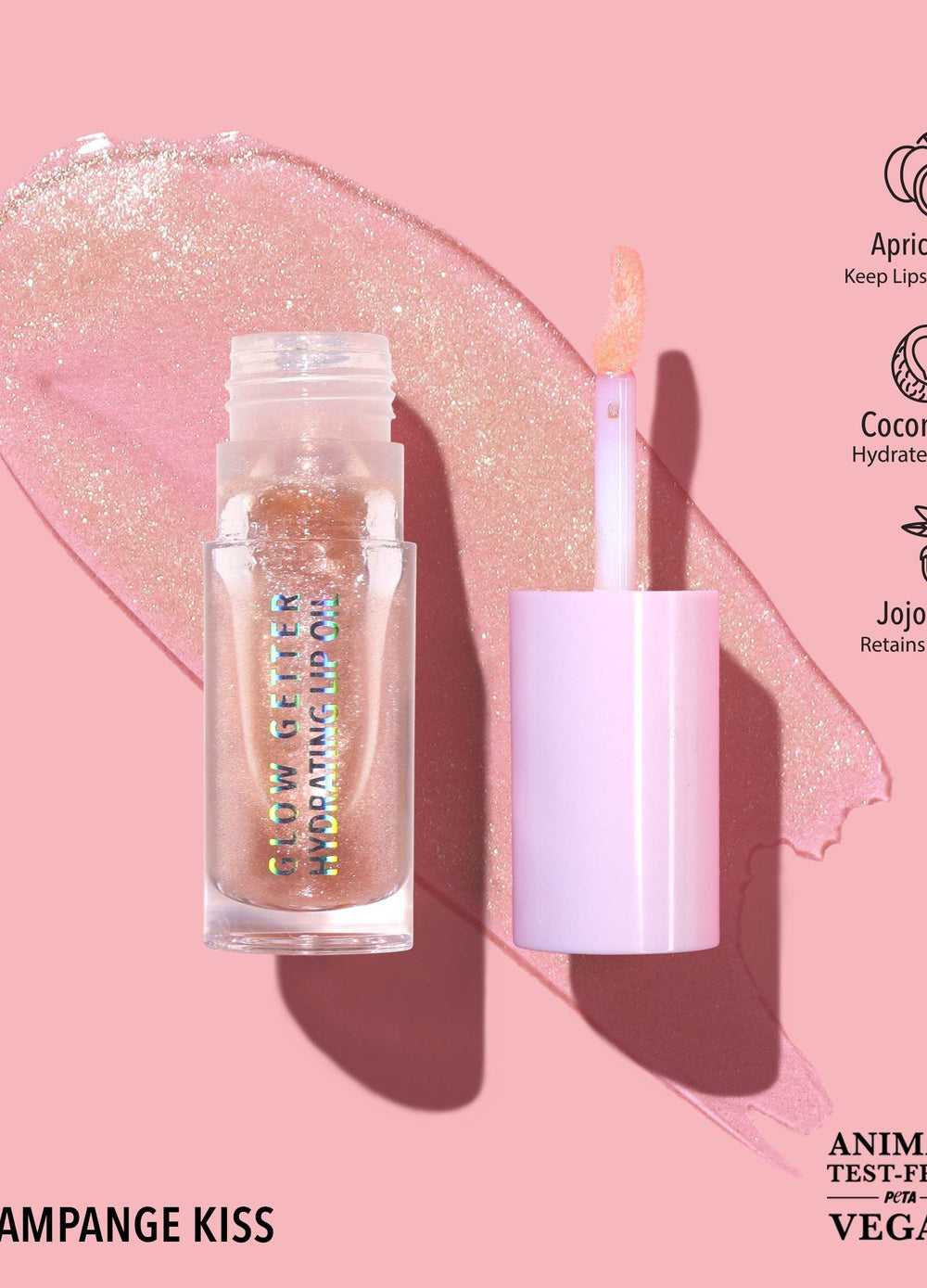 Glow Getter Lip Oil