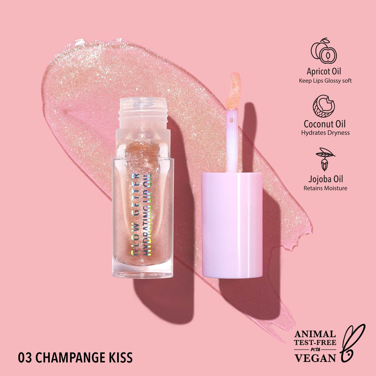 Glow Getter Lip Oil