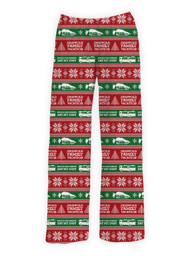 Griswold Family Christmas Lounge Pants