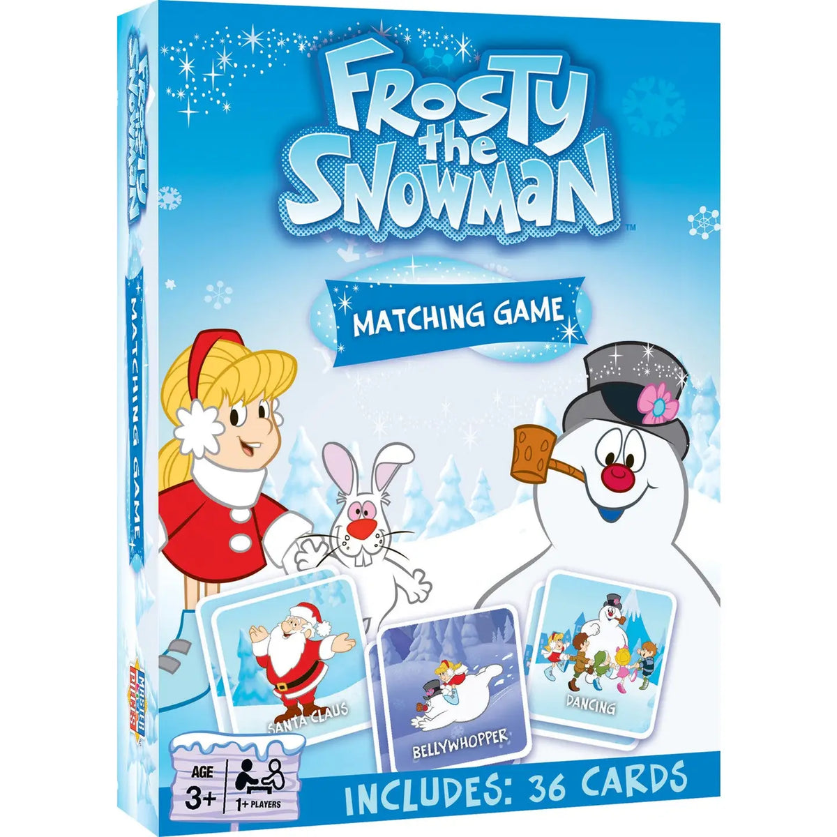 Holiday Matching Games - Multiple Options