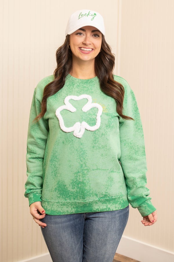 Lucky You Sweatshirt