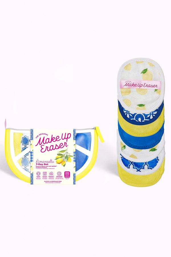 7-Day MakeUp Eraser Gift Set - Multiple Colors