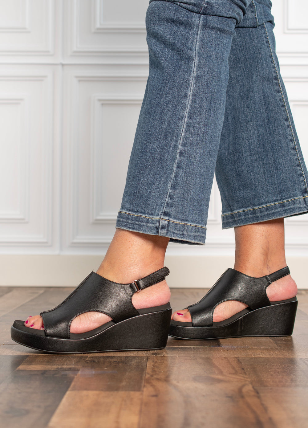 Carley Too Sandals