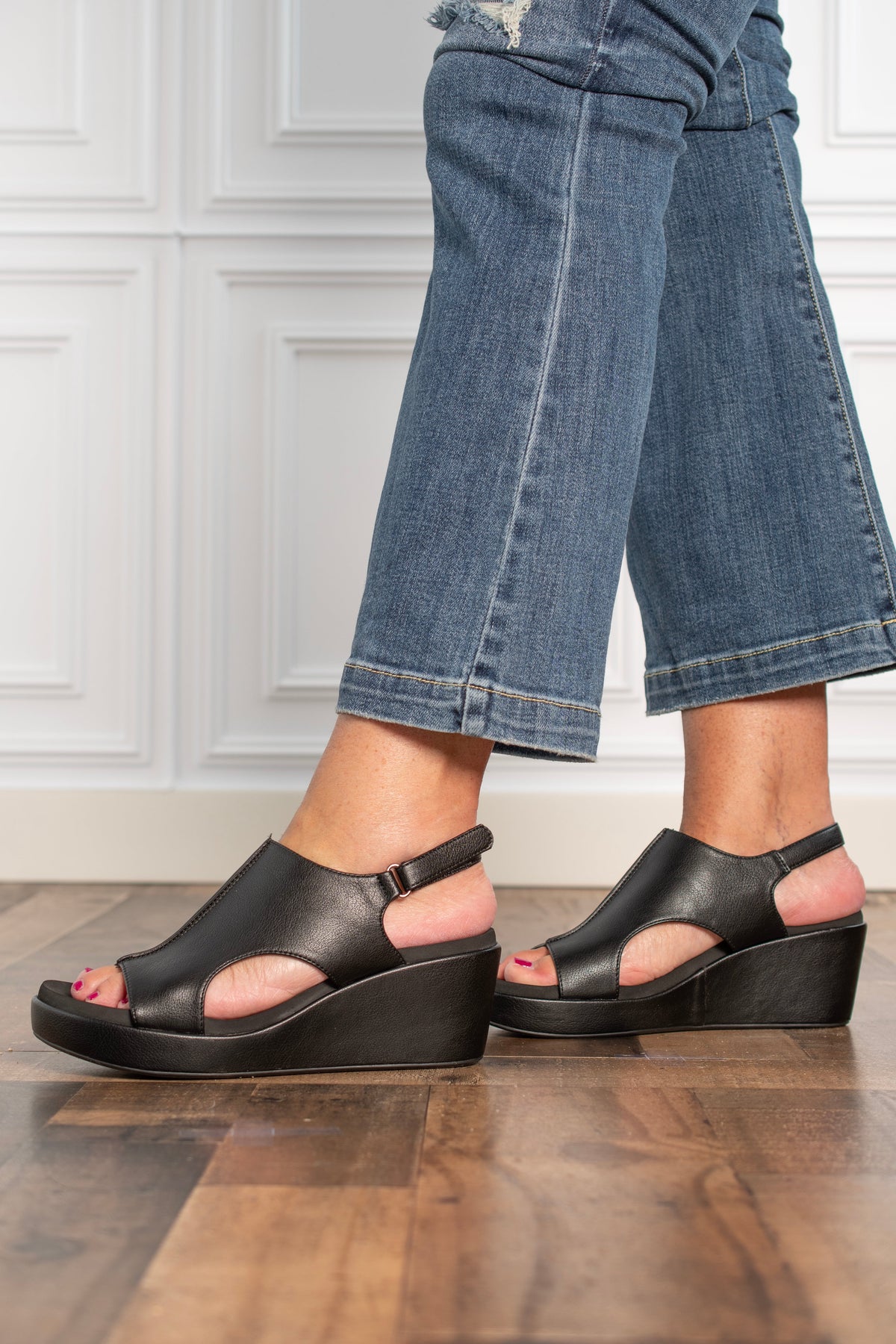 Carley Too Sandals