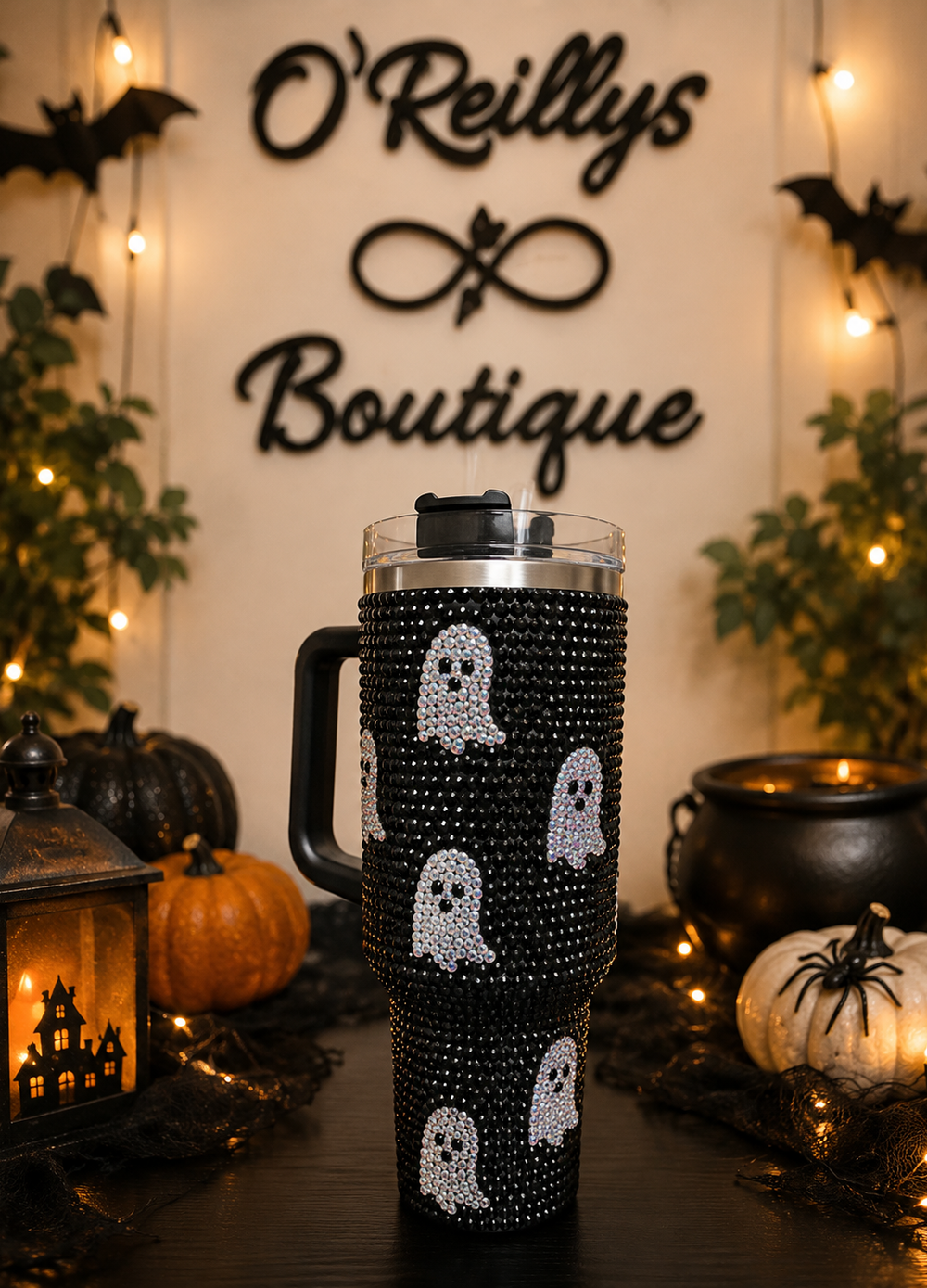 Spooky Squad Tumbler