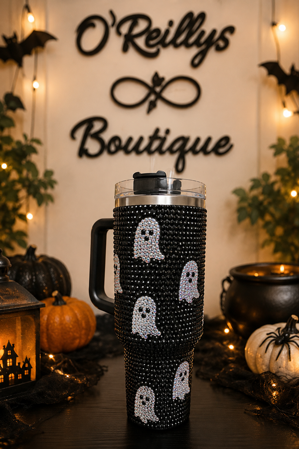 Spooky Squad Tumbler