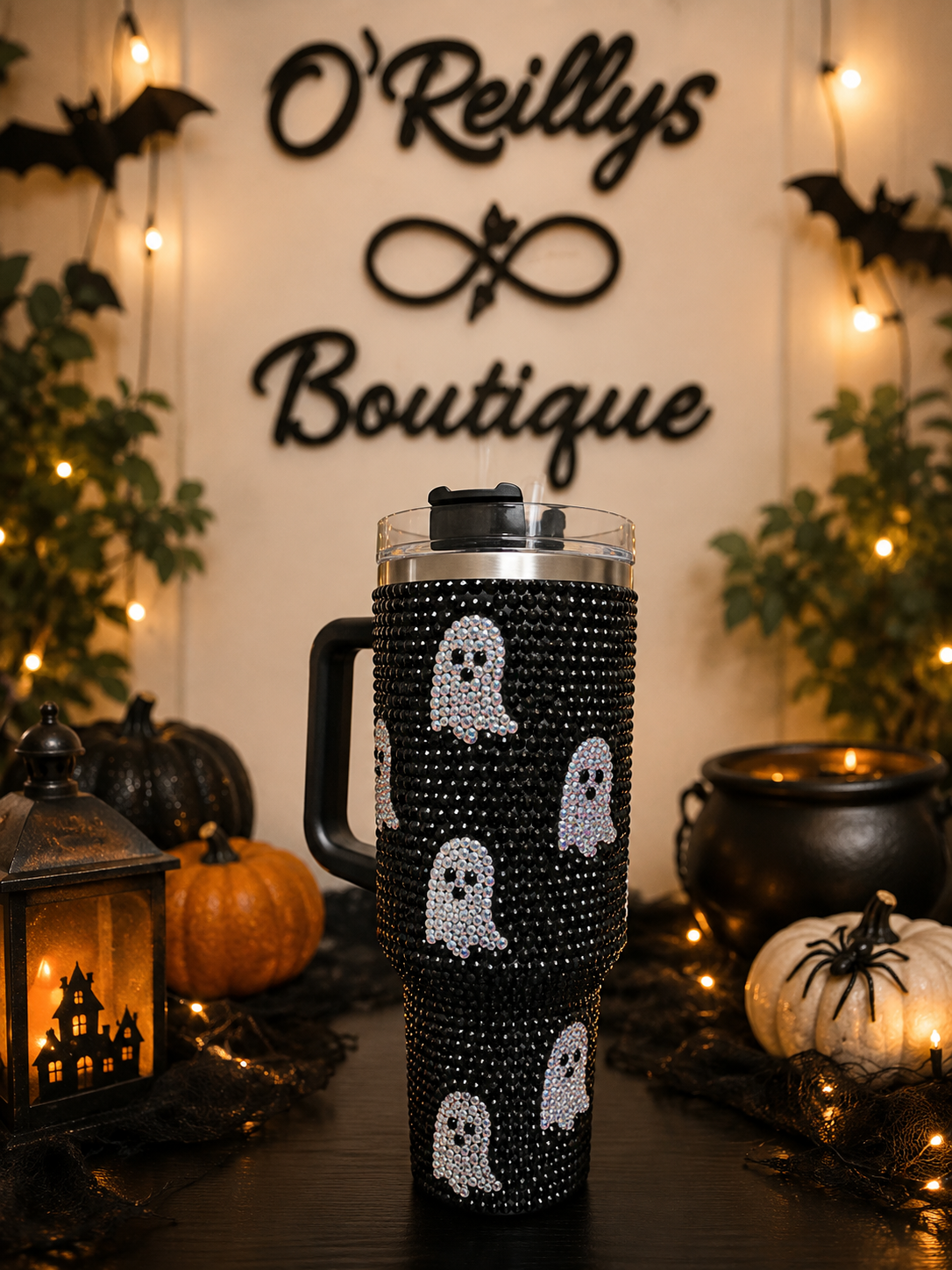 Spooky Squad Tumbler