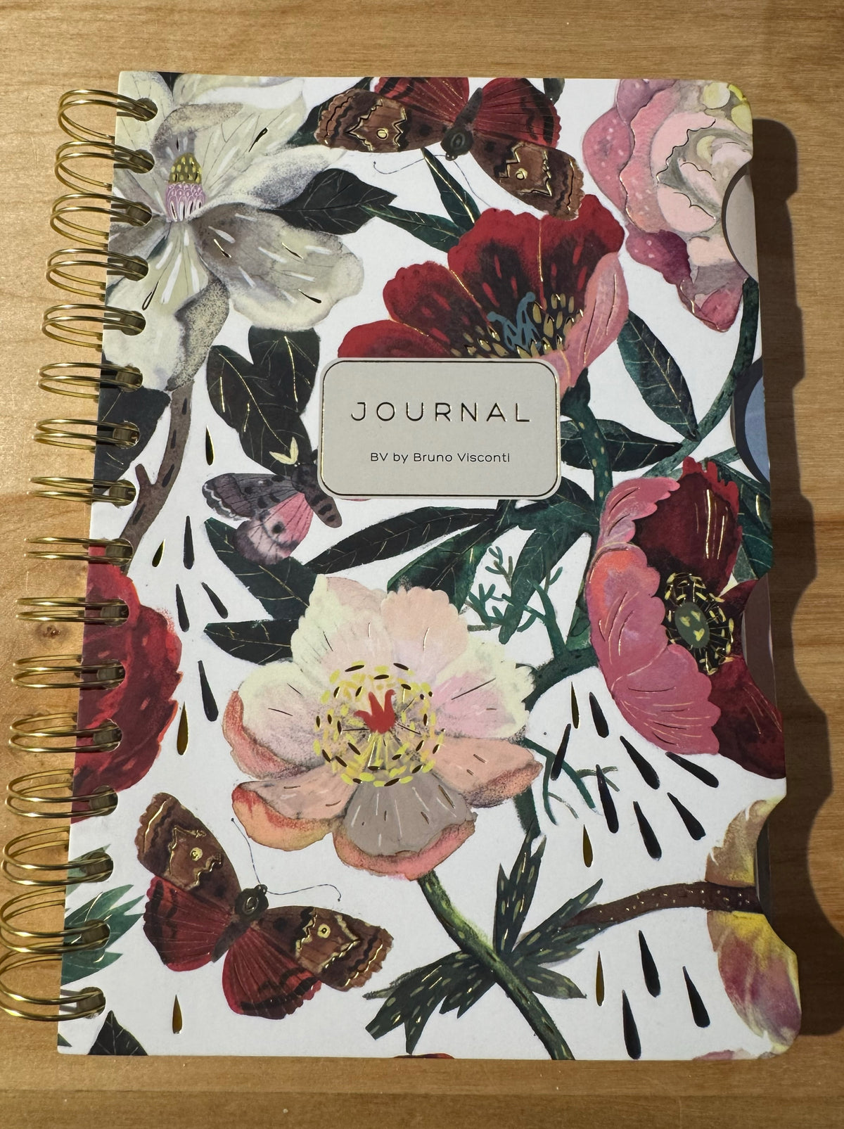 PREORDER- Wire-O Art Journal w/ Dividers - Multiple Styles