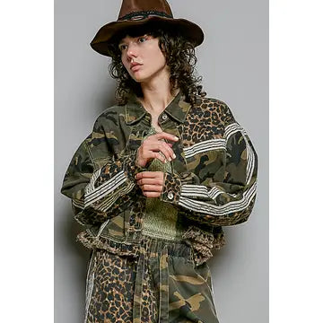 Wild Side Jacket