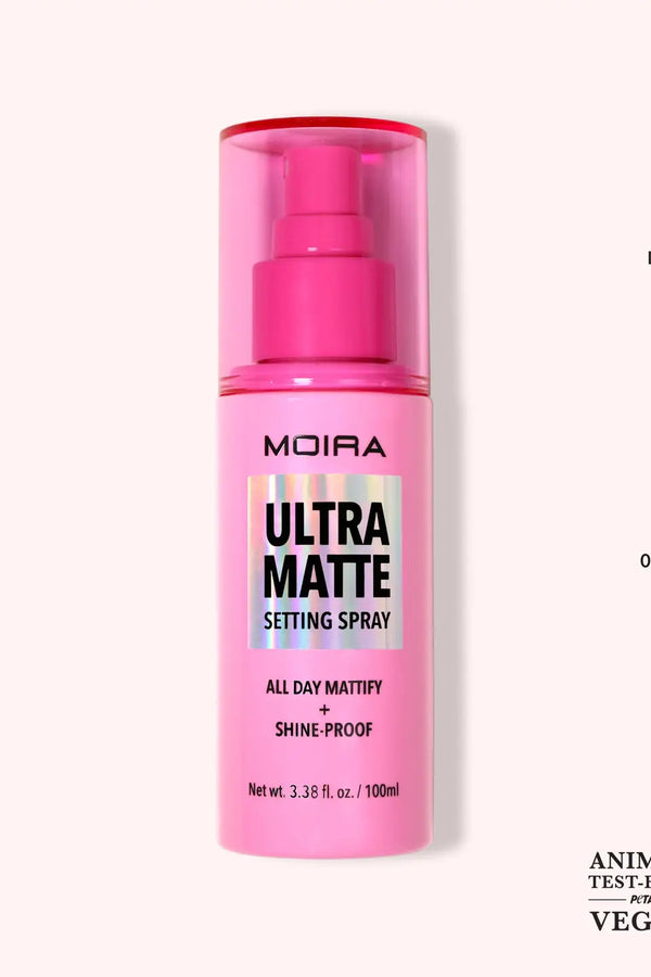 Ultra Matte Setting Spray