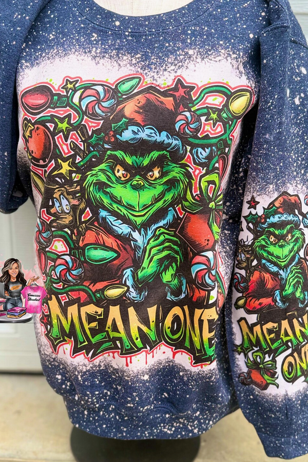 PREORDER- Mean One Sweatshirt
