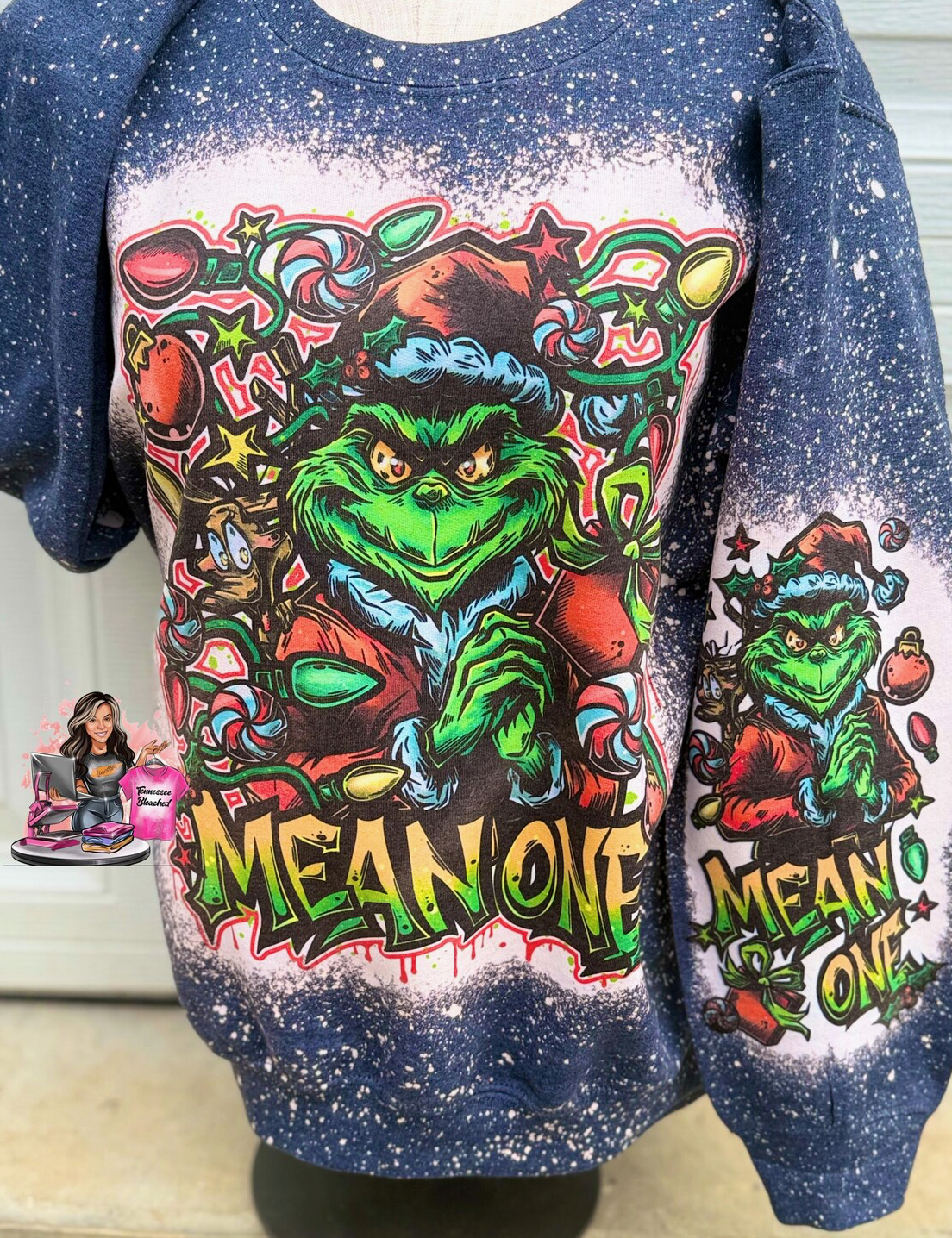 PREORDER- Mean One Sweatshirt