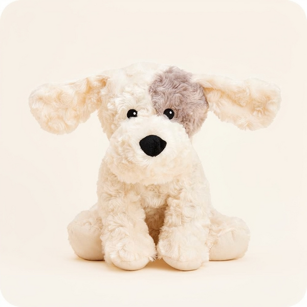 PREORDER- Curly Dog Warmies