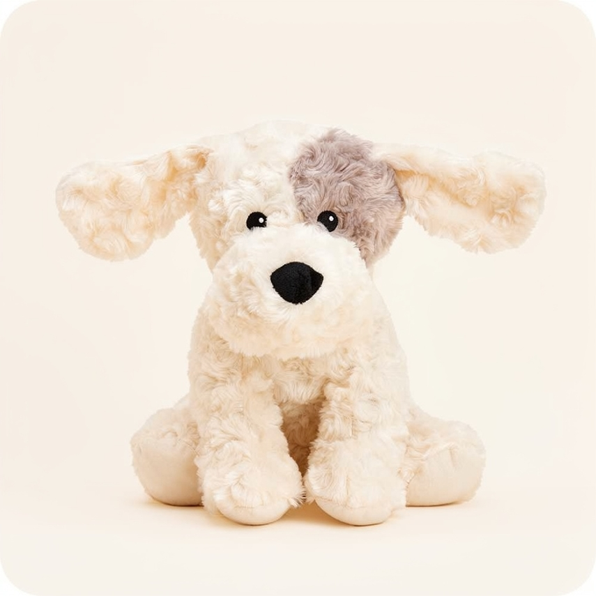 PREORDER- Curly Dog Warmies