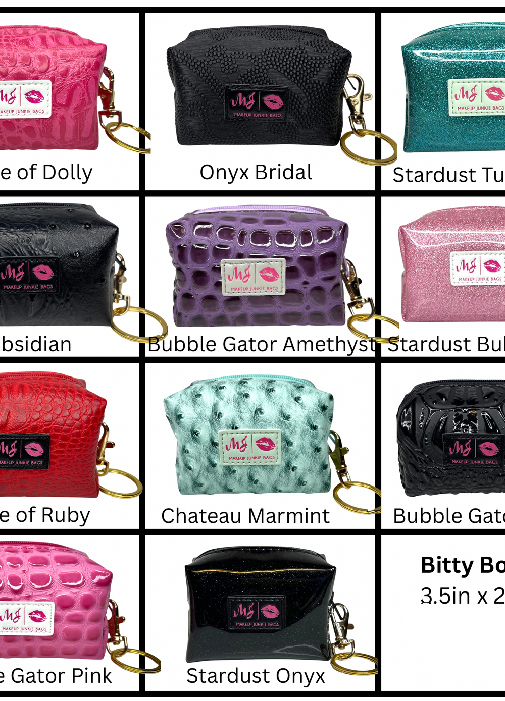 PREORDER-Bitty Bobbie