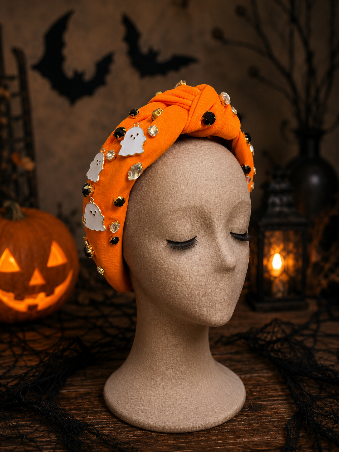 Boo Babe Headband - Multiple Colors