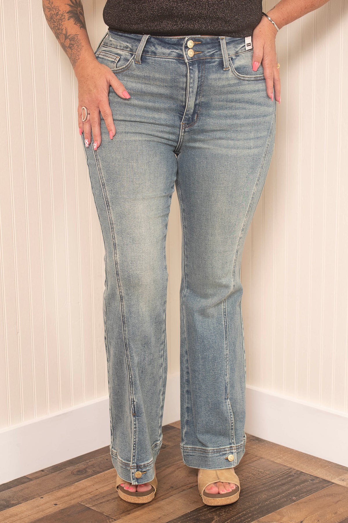 Learn As You Go Jeans