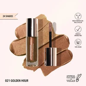 Superhyped Liquid Pigment Eyeshadow