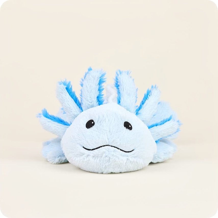 PREORDER- Axolotl Warmies - Multiple Colors