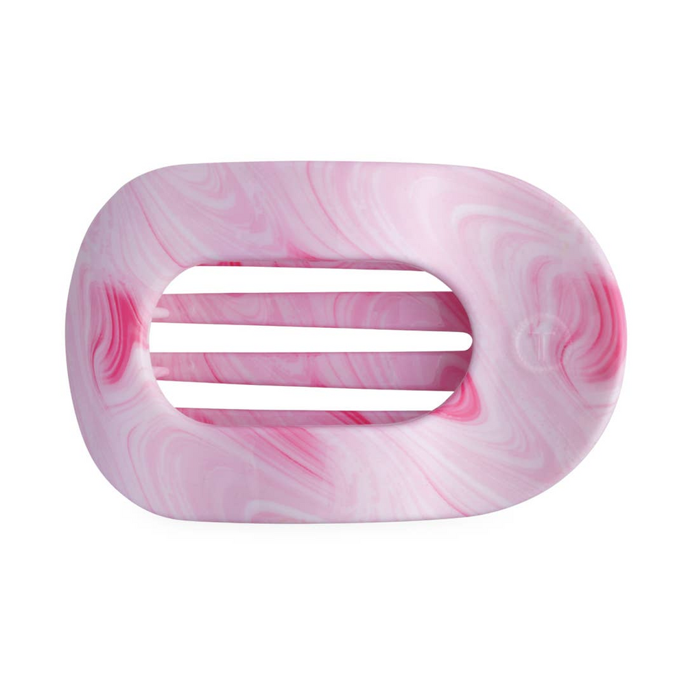Flat Round Hair Clip - Pinch Me! - Multiple Sizes