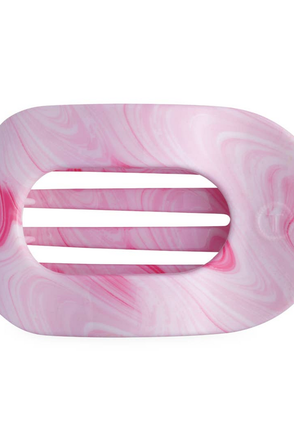 Flat Round Hair Clip - Pinch Me! - Multiple Sizes