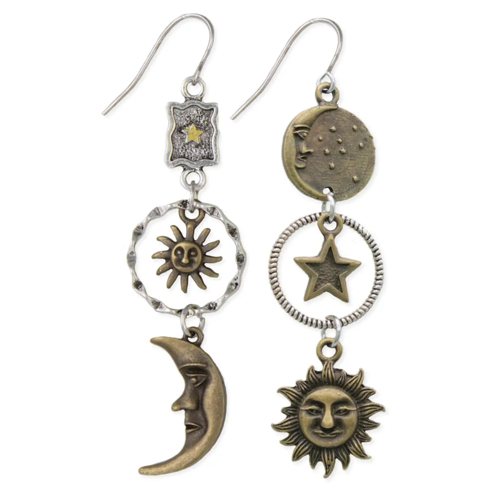 Celestial Earrings