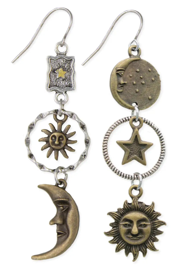 Celestial Earrings