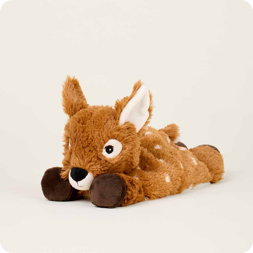 PREORDER- Laying Down Fawn Warmies