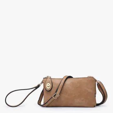 Twist & Shout Crossbody