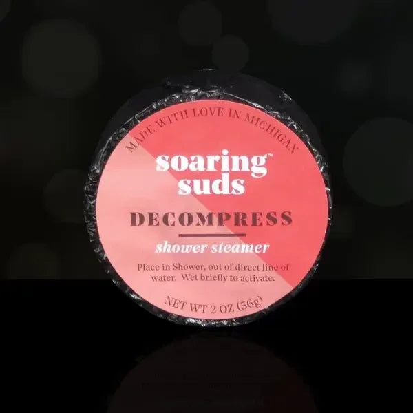 Shower Steamers