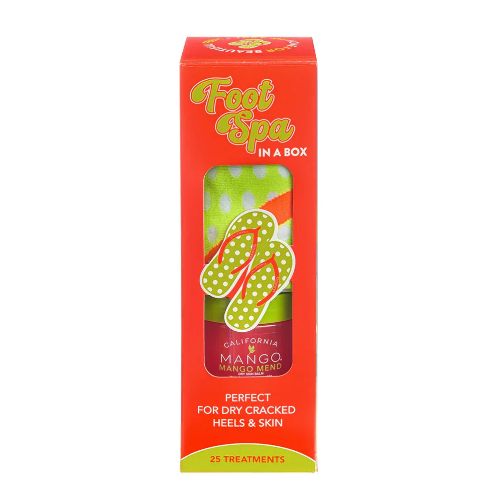 California Dreaming Foot Spa Kit *Final Sale*