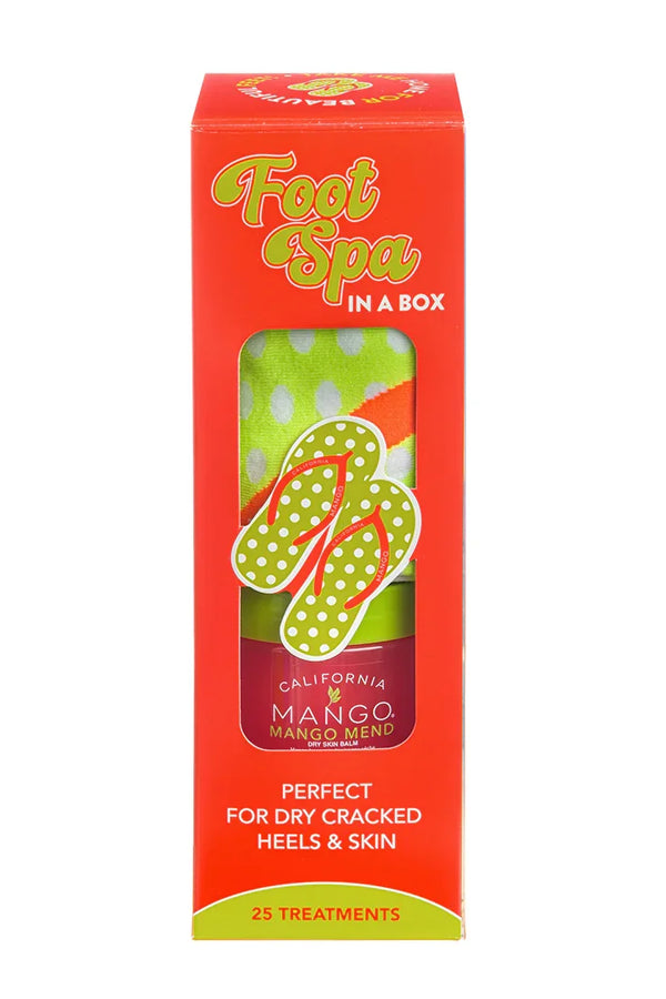 California Dreaming Foot Spa Kit *Final Sale*